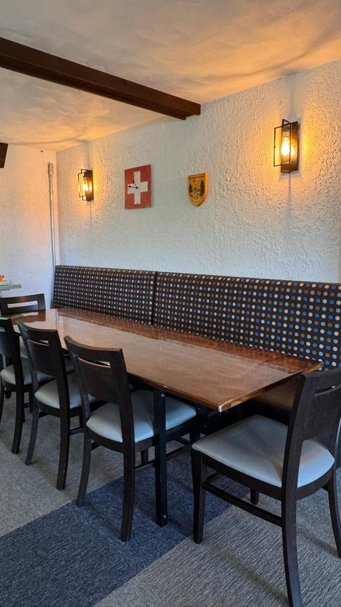 Davos Chalet Upson Экстерьер фото